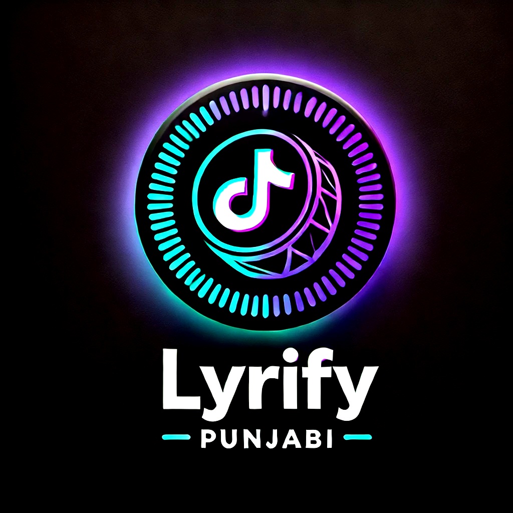 Lyrify.Punjabi Logo